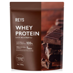 REYS ホエイ プロテイン 山澤 礼明 監修
