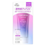 スキンアクア トーンアップUVエッセンス