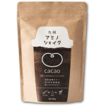 すなお食堂 九州アミノシェイク ソフトプロテイン カカオ味
