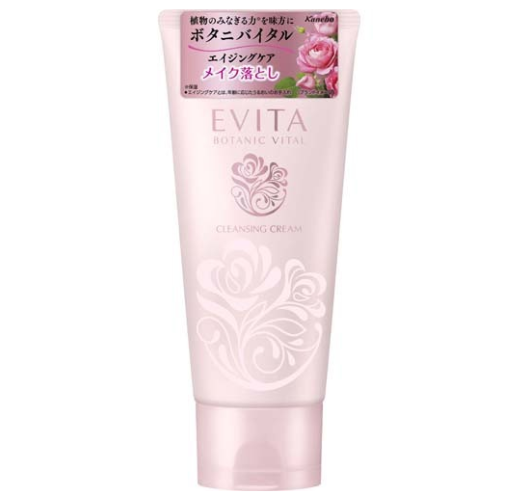 カネボウ化粧品 EVITA エビータ ボタニバイタル クレンジングクリーム - ベストアイテム カネボウ化粧品 EVITA エビータ ボタニバイタル クレンジングクリーム