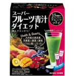 日本薬健 スーパーフルーツ青汁ダイエット
