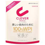 クレバー マッスル WPI ホエイプロテイン ミックスベリー
