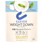 クレバー ウエイトダウン WPI ホエイプロテイン ヨーグルト

