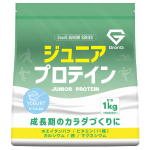 GronG ジュニアプロテイン 1kg

