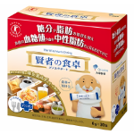 大塚製薬 賢者の食卓 ダブルサポート
