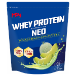 MPN エムピーエヌ ホエイプロテインメロンヨーグルト風味
