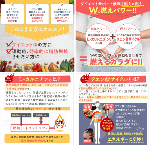 アルプロン 燃え×燃え - ベストアイテム アルプロン 燃え×燃え