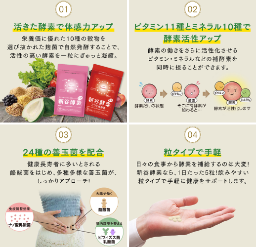 富士産業 ウェルベスト 新谷酵素UPプラス補酵素 - ベストアイテム 新谷酵素 UPプラス補酵素約30日分