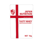 JAPAN NUTRITION テイスティホエイ 飲むヨーグルト風味