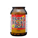 ユウキ製薬 カルニチン・オルニチン＋BCAA
