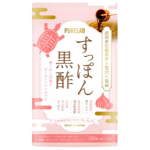 PURELAB　純国産にんにくすっぽん黒酢
