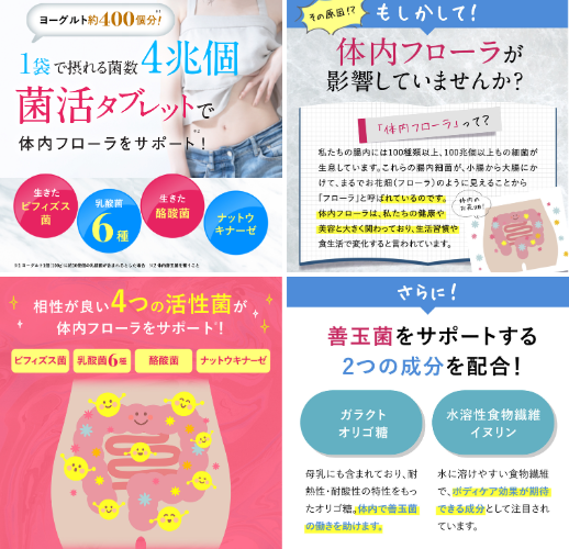レバンテ BIONUS 乳酸菌タブレット - ベストアイテム レバンテ BIONUS 乳酸菌タブレット