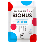 BIONUS　乳酸菌タブレット

