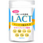 LACT　スッキリ腸活生活
