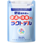 aequalis　便通を改善するラクトデル　
