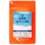 オーガランド　ナノ型乳酸菌＆オリゴ糖
