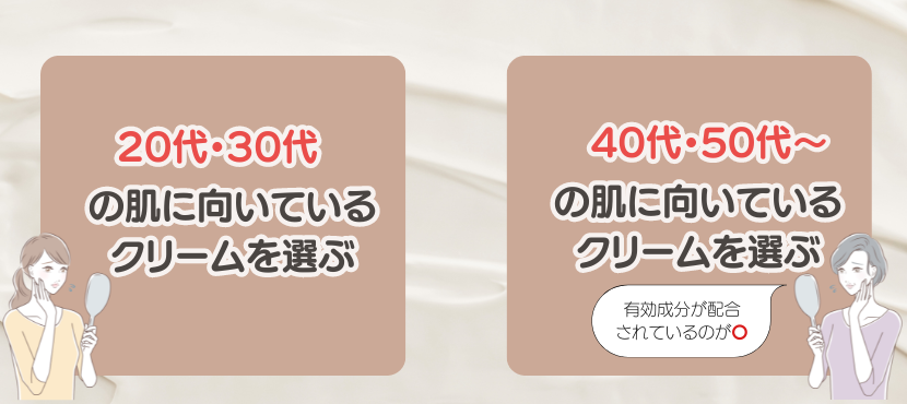 年齢に応じて選ぶ - ベストアイテム 年齢に応じて選ぶ